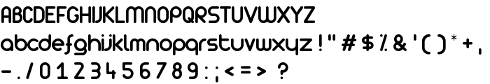 [z] Arista Light font